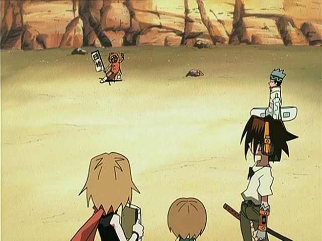 Otaku Gallery  / Anime e Manga / Shaman King / Screen Shots / Episodi / 40 - Super notes on Shamanic Powers / 010.jpg